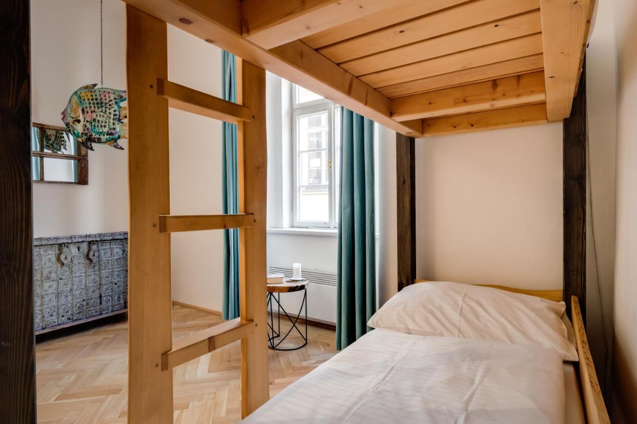 Curiosity Apartments 프라하 외부 사진