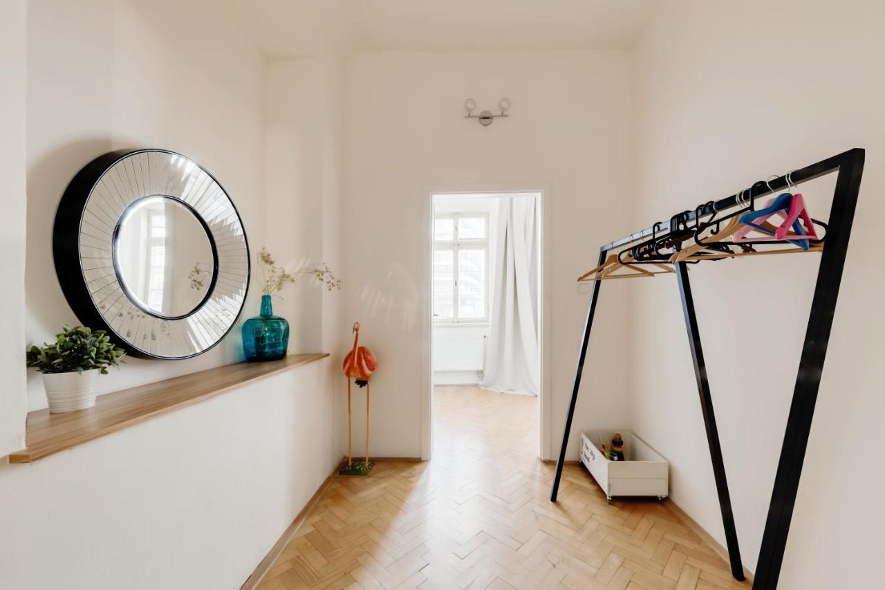 Curiosity Apartments 프라하 외부 사진